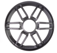 Fusion 7.7", XS Sports Grille Grey Pair