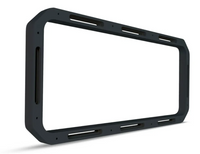 Fusion Sound Panel Spacer - Black - 22mm
