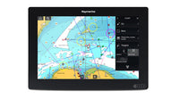 Raymarine Axiom 12, 12 inch Multifunction Display
