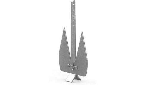 Lewmar LFF Anchor - Galvanised - 10kg (22lb)
