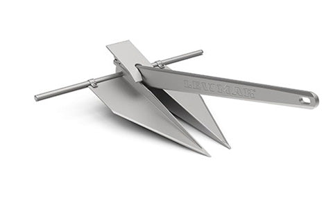 Lewmar LFX Anchor - Aluminium Alloy - 2kg (4.4lb)