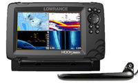 Lowrance Hook Reveal-7 Tripleshot Chartplotter Fishfinder