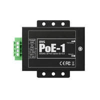 Iris PoE01 Single-Channel PoE Injector