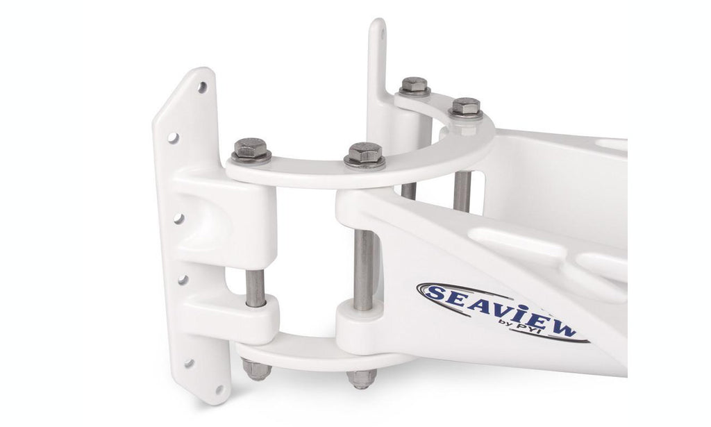 Seaview Adapter for Isomat or a larger size mast. Must fit with SM-18R, SM-18U or SM-14A
