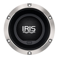 Iris IRIS-TE01 Waterproof Touch / Rotary Encoder Controller, 316L Stainless