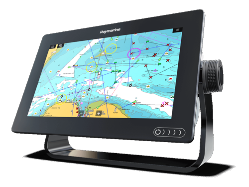 Raymarine Axiom