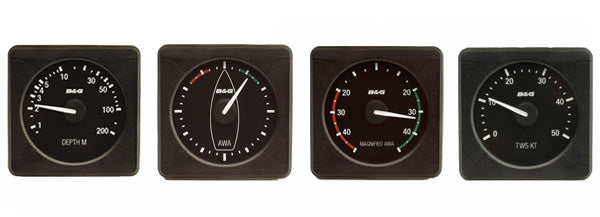 B&G Analogue Instruments
