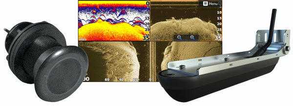 B&G Fishfinder Sonar Transducers