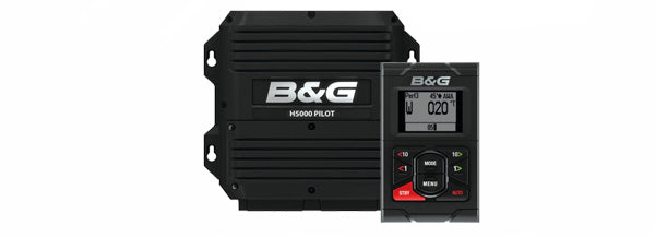 B&G H5000 Autopilots