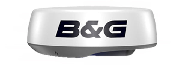 B&G Halo Radar