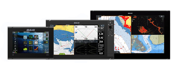 B&G Multifunction Displays