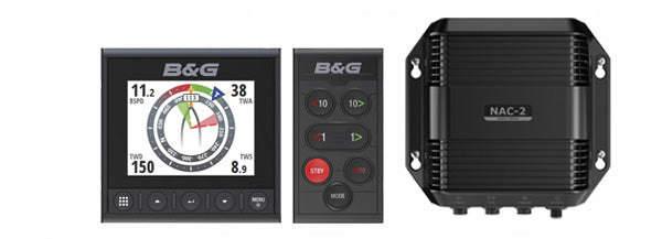 B&G NAC Autopilots