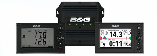 B&G H5000 Displays and Packs