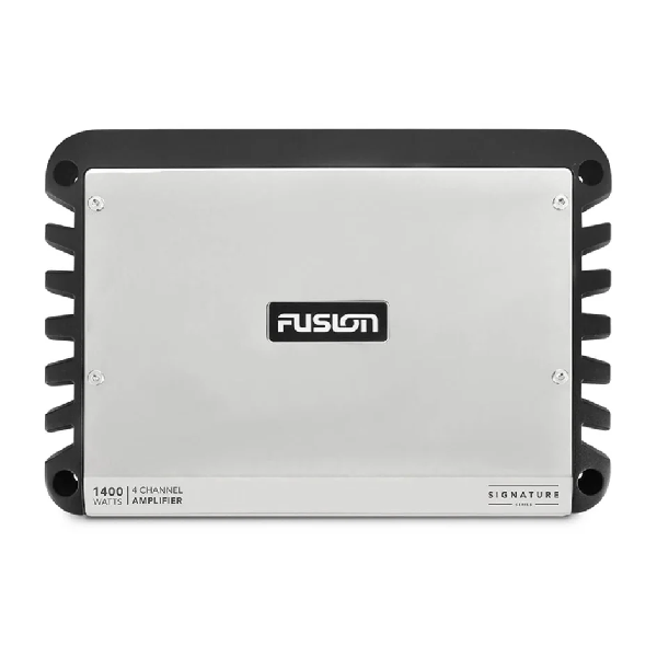 Fusion Marine Audio - Amplifiers