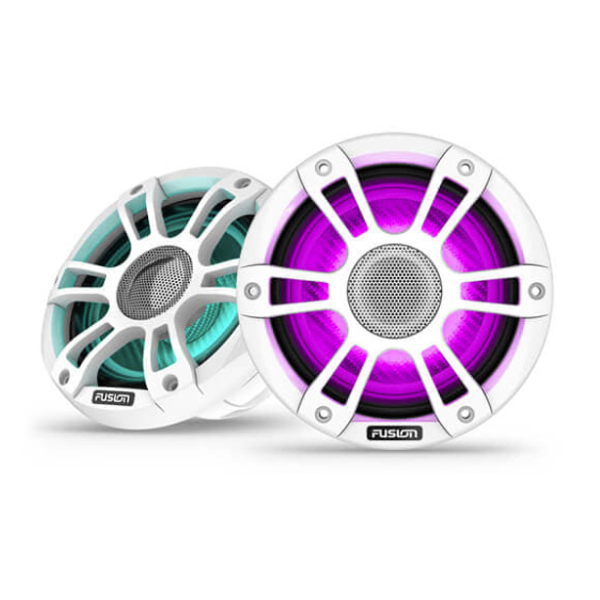 Fusion Marine Audio - Signature Series 3i Speakers and Subwoofers