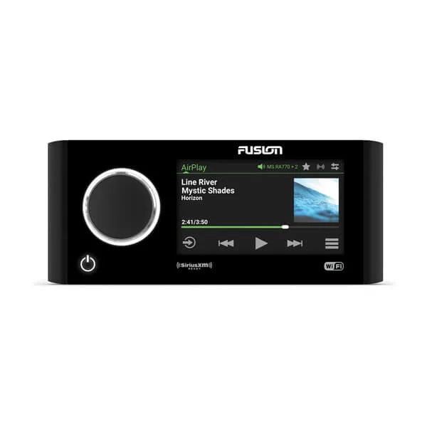 Fusion Marine - Stereos