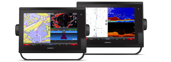Garmin GPSMAP 1222 Touch Series