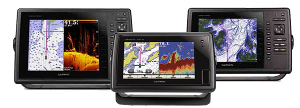 GPSMAP 751, 820, 1020 Series