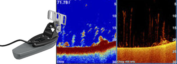 Garmin 4 pin Transducers