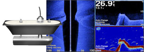 Garmin SideVu Transducers
