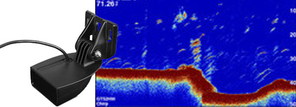 Garmin Conventional CHIRP Transducers