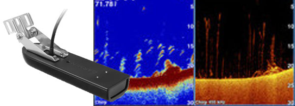 Garmin DownVu Transducers