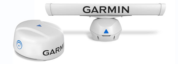 Garmin Fantom Solid State Radars