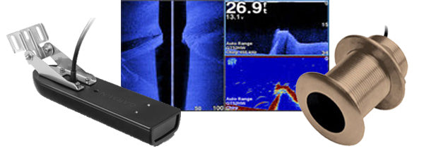 Garmin Fishfinder Transducers