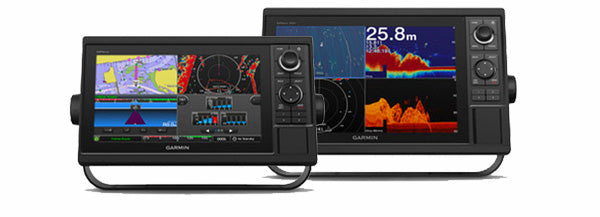 Garmin GPSMAP 1022 & 1222 Series