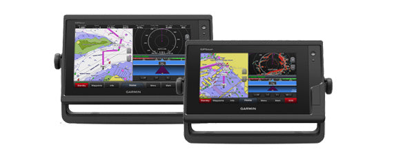 Garmin GPSMAP 722 & 922 Series