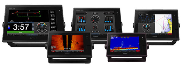 Garmin GPSMAP 7400 Series