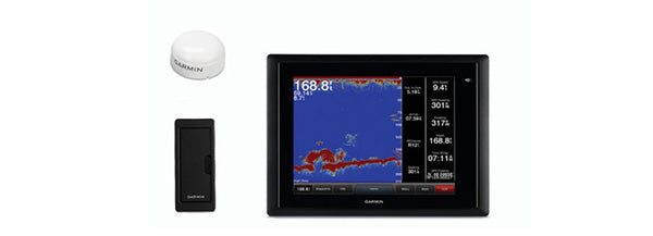 Garmin GPSMAP 8000 Series