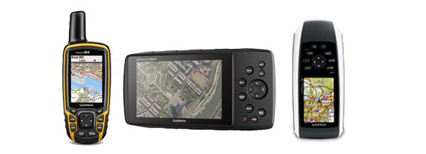 Garmin Handhelds