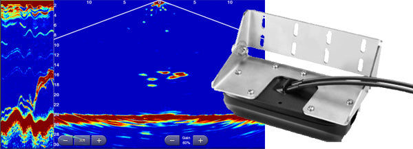 Garmin Panoptix Fishfinder Transducers