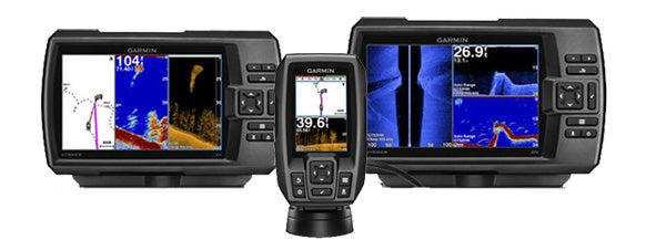 Garmin Striker GPS Fishfinders
