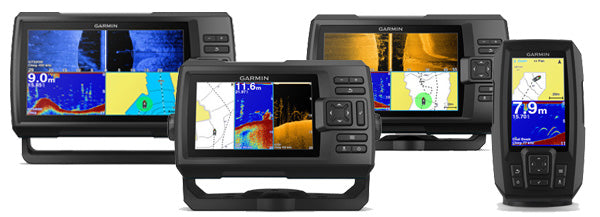 Garmin Striker Range