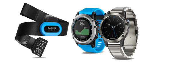Garmin Wearables