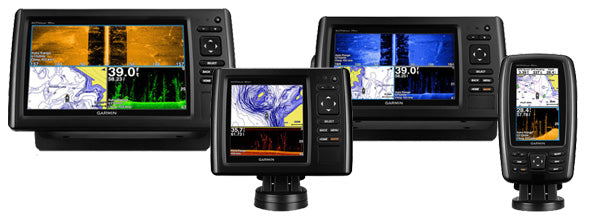 Garmin echoMAP CHIRP