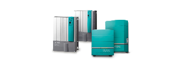 Mastervolt Inverter-Chargers
