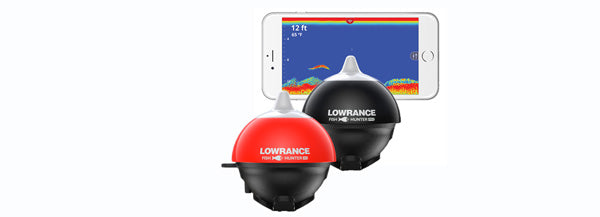Lowrance FishHunter