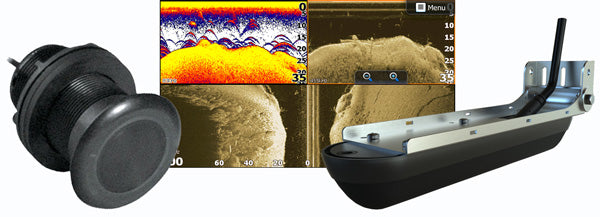 Lowrance Fishfinder Transducers