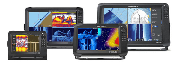 Lowrance HDS Carbon