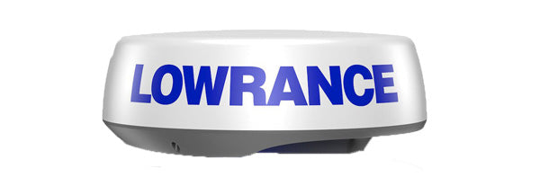 Lowrance Halo Radar