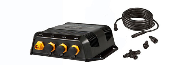 Lowrance Networking