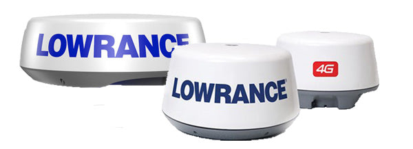 Lowrance Radar