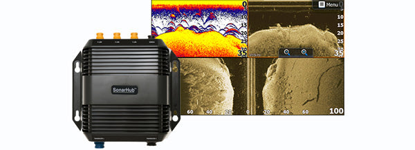 Lowrance SonarHub