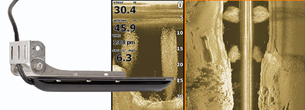 Lowrance StructureScan HD Transducers