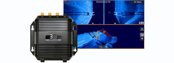 Lowrance StuctureScan 3D