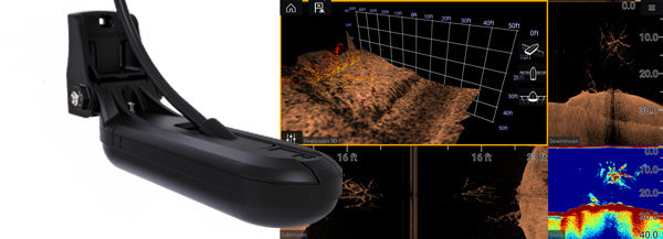 Raymarine 3D Element HV Transducers