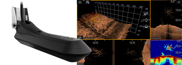 Raymarine 3D RealVision Transducer